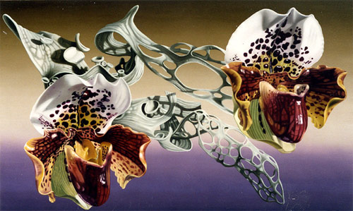 gary brewer artist painter painting