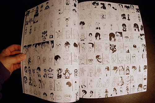 meathaus anthology sketchbook go for the gold 3 book