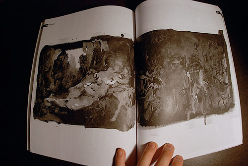 meathaus anthology sketchbook go for the gold 3 book