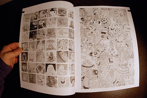 meathaus anthology sketchbook go for the gold 3 book