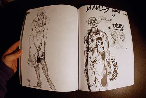 meathaus anthology sketchbook go for the gold 3 book