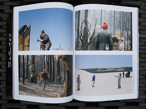 little white lies huck magazine joint split cover geoff mcfetridge where the wild things are spike jonze