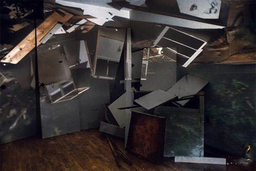 james nizam vancouver abandoned houses camera obscura artist visual photographer photography