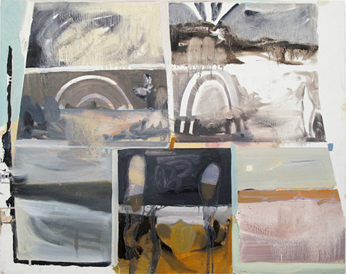 janine iversen artist painter painting