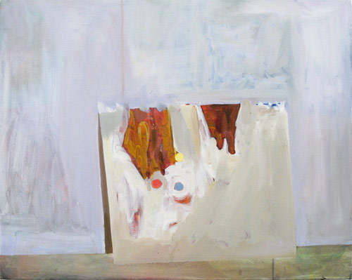 janine iversen artist painter painting