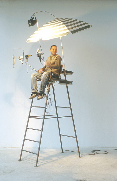 johannes vogl artist