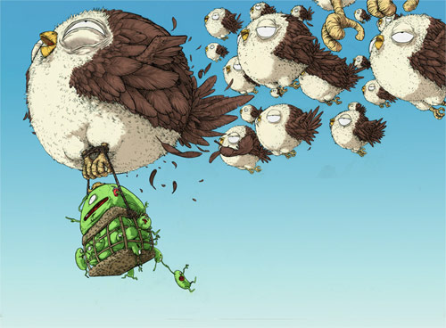 jonatan cantero illustrator illustration spain barcelona