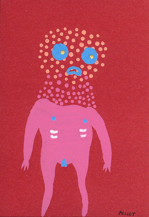 kyle pellet factory art illustration drawing illustrator
