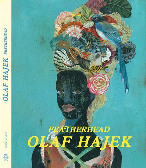 olaf hajek flowerhead book gestalten in full bloom interview