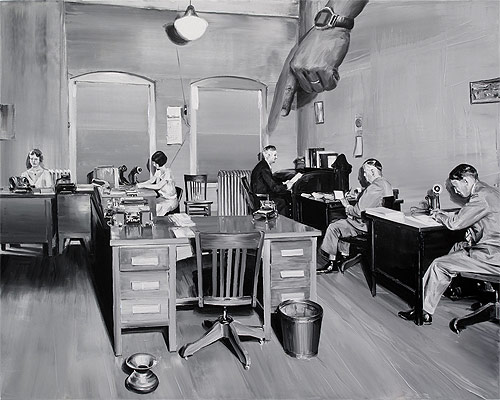 paco pomet artist two painter painting