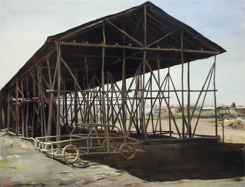 paco pomet six artist painter painting