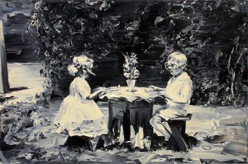 paco pomet artist painter eight painting