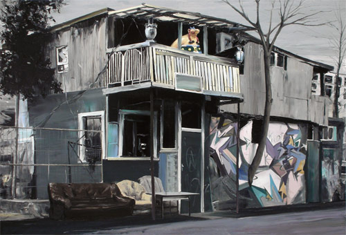 paco pomet nine artist painter painting