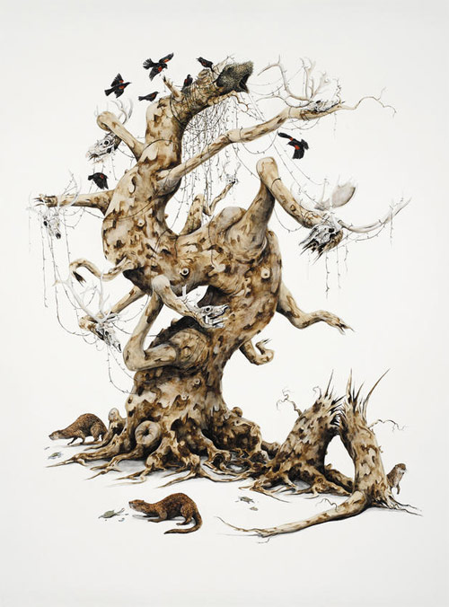 ryan mclennan one artist painter painting richmond virginia