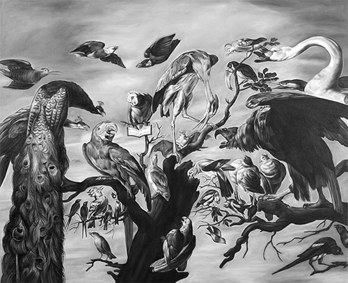 shelley reed artist painter painting