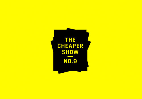 the cheaper show no. 9 vancouver art show 2010