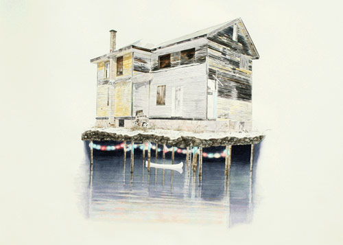 tristram lansdowne artist painter painting victoria contemporary canadian