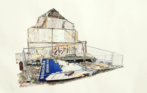 tristram lansdowne artist painter painting victoria contemporary canadian