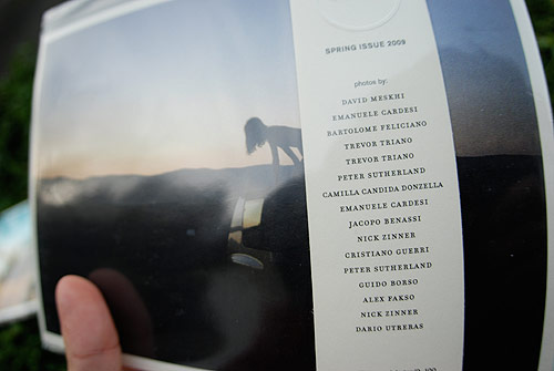 0_100 editions photography fanzine publication milan photographer