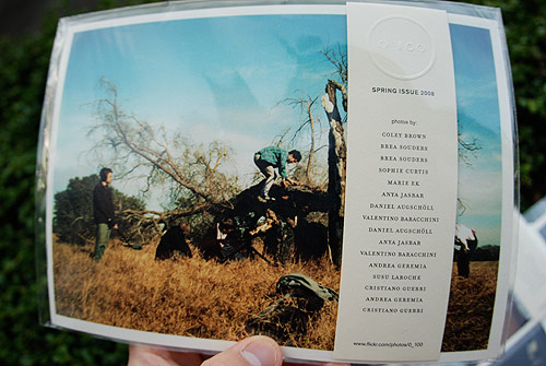 0_100 editions photography fanzine publication milan photographer
