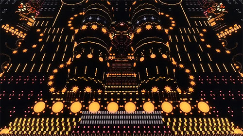 1923 max hattler 3d animation experimental video art