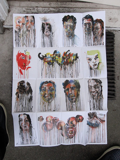 Chrissy Angliker artist painter