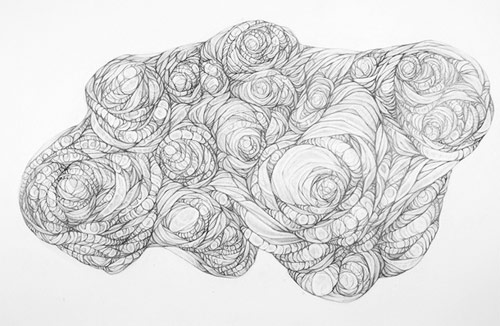 drawing berlin artist christa joo hyun dangelo