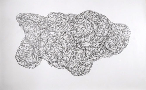 drawing berlin artist christa joo hyun dangelo