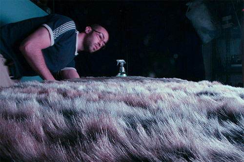 matthew albanese strange worlds miniature landscape dioramas