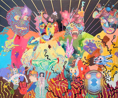timo vaittinen artist painter painting
