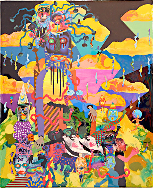 timo vaittinen artist painter painting