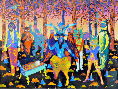 timo vaittinen artist painter painting