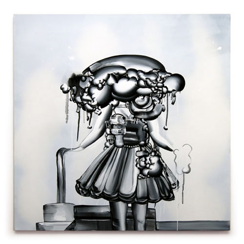 tomoo gokita artist painter painting