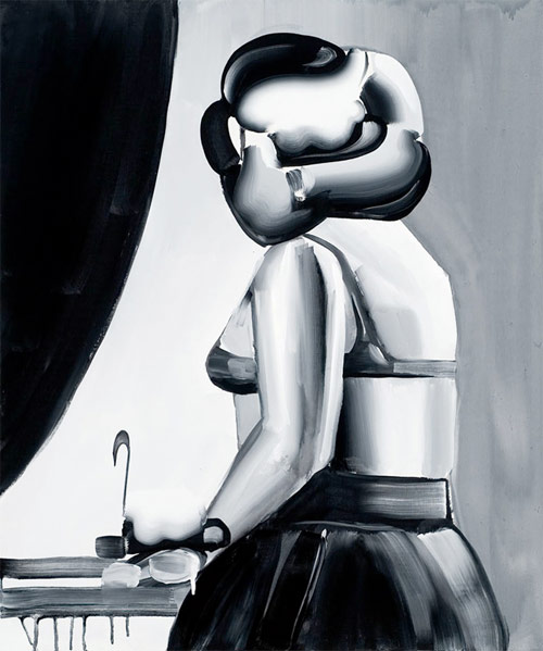 tomoo gokita artist painter painting