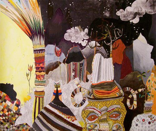 amy e mayfield artist painter painting