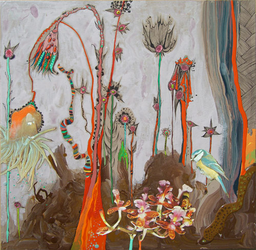 amy e mayfield artist painter painting