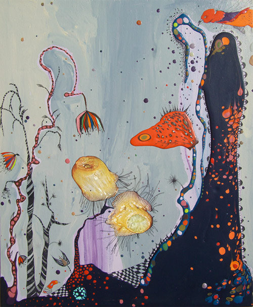 amy e mayfield artist painter painting