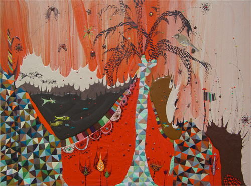 amy e mayfield artist painter painting