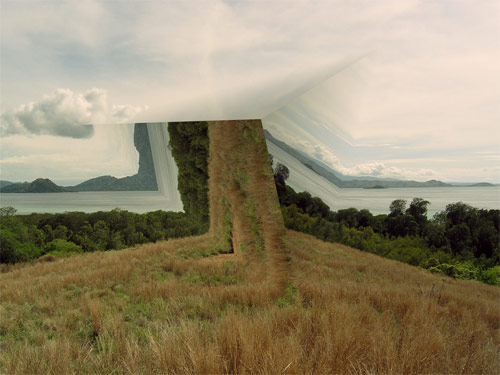 Persistent Pyramids by Anatoly Zenkov