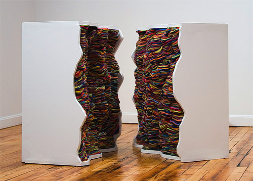 andrea myers artist sculptures