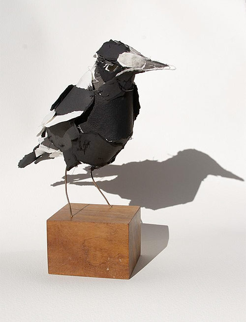 paper sculptures by anna-wili highfield