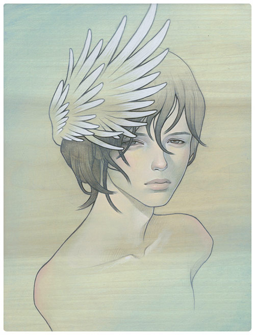 audrey kawasaki artist painter painting