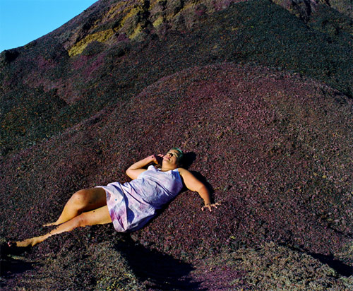 berni searle photographer photography