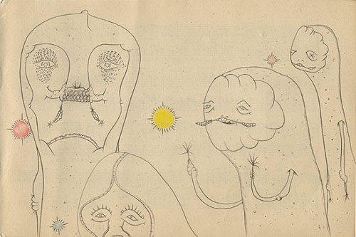 billy sprague artist drawing
