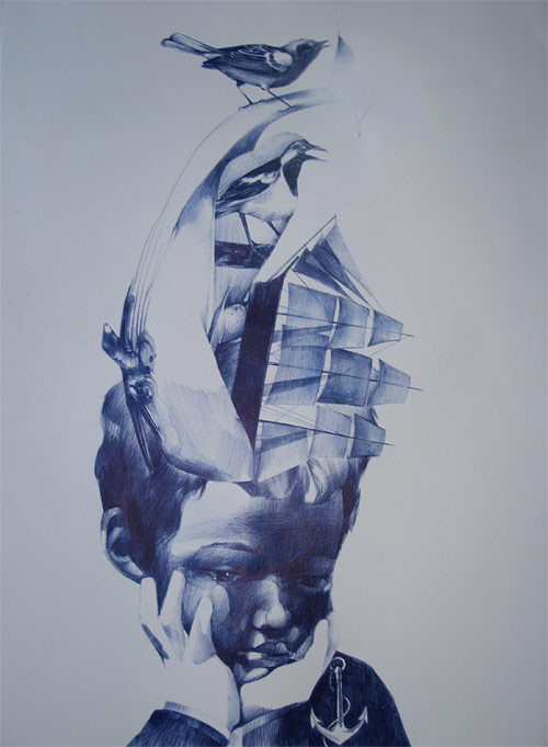 damien kamholtz artist painter painting