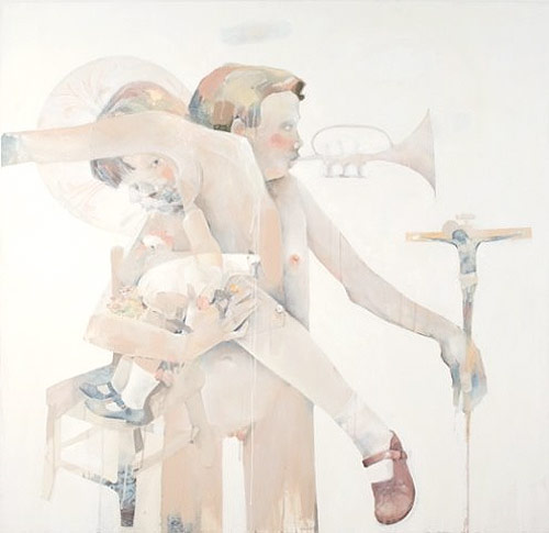 damien kamholtz artist painter painting