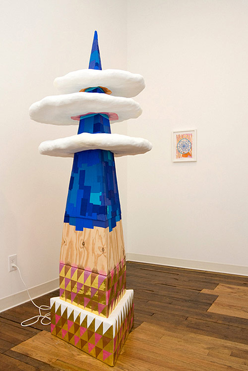 dianna frid artist sculptures