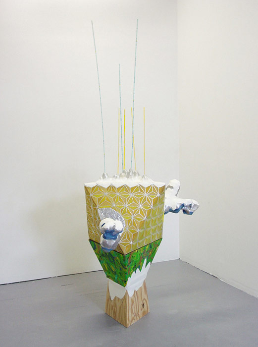dianna frid artist sculptures