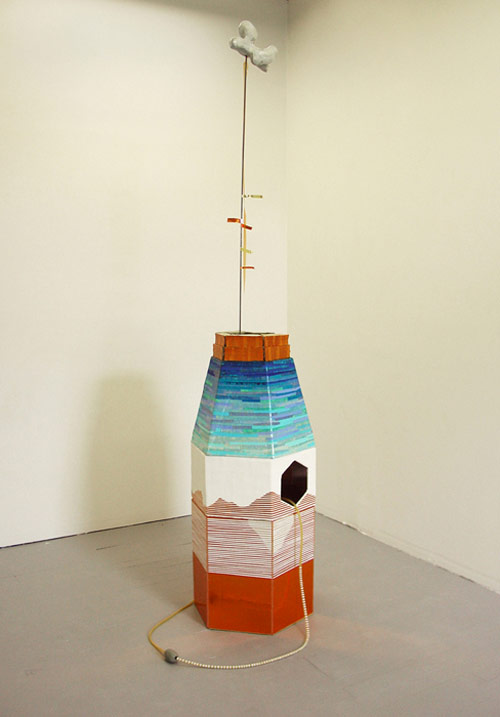dianna frid artist sculptures