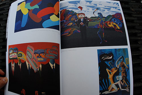 hunter and cook magazine canadian toronto-based quarterly publication art